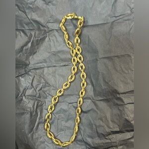Nina Ricci Gold Plated Necklace